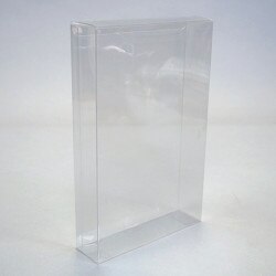 Gem Video Box Protector-Crystal Cle